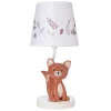 Lambs u0026 Ivy Lambs &amp; Ivy - Lâmpada Treetop Fox com abajur e lâmpada Online