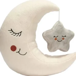 Lambs u0026 Ivy Lambs & Ivy - Lua de Boa Noite Lua de Pelúcia Discount