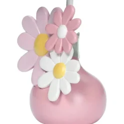 Lambs u0026 Ivy Lambs &amp; Ivy - Luminária com abajur e lâmpada, Daisy Dreams Discount