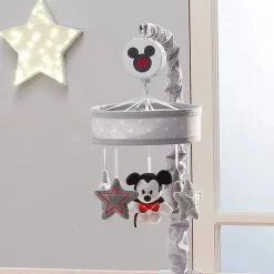 Lambs u0026 Ivy Lambs &amp; Ivy - Magical Mickey Mouse, Celular Musical Clearance