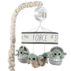 Lambs u0026 Ivy Lambs & Ivy - Musical Mobile, The Child Baby Yoda New