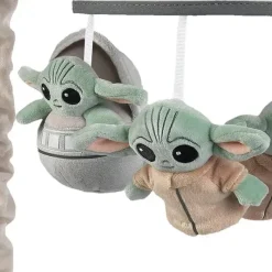 Lambs u0026 Ivy Lambs &amp; Ivy - Musical Mobile, The Child Baby Yoda New