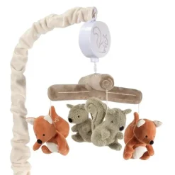 Lambs u0026 Ivy Lambs & Ivy - Musical Móvel Treetop Fox Sale