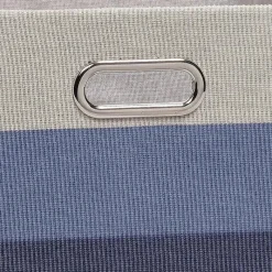 Lambs u0026 Ivy Lambs &amp; Ivy - Recipiente de armazenamento dobrável Blue Ombre Online