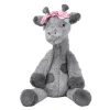 Lambs u0026 Ivy Lambs &amp; Ivy - Skylar de pelúcia girafa, girafa e meia Fashion
