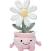 Lambs u0026 Ivy Lambs &amp; Ivy - Vaso de flores de pelúcia, Daisy Clearance