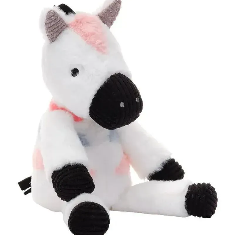lambs_ampamp_ivy__zebra_d_SKU66yS0ljY_0.webp Lambs u0026 Ivy Lambs & Ivy - Zebra de pelúcia da selva jazzística Fashion