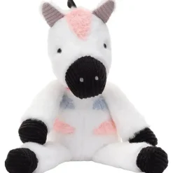Lambs u0026 Ivy Lambs &amp; Ivy - Zebra de pelúcia da selva jazzística Fashion
