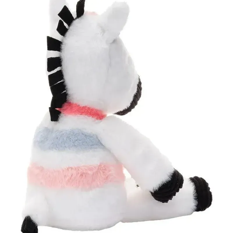 lambs_ampamp_ivy__zebra_d_SKU66yS0ljY_3.webp Lambs u0026 Ivy Lambs & Ivy - Zebra de pelúcia da selva jazzística Fashion