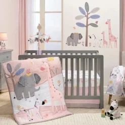 Lambs u0026 Ivy Lambs & Ivy - Zebra de pelúcia da selva jazzística Fashion