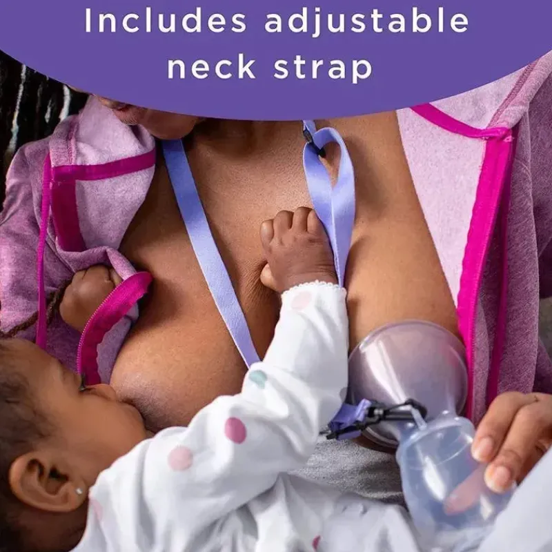 lansinoh__bomba_de_mama_m_SKU2uNRruml_2.webp Lansinoh - Bomba de mama manual de silicone para mães que amamentam Online