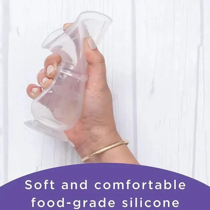 lansinoh__bomba_de_mama_m_SKU2uNRruml_3.webp Lansinoh - Bomba de mama manual de silicone para mães que amamentam Online