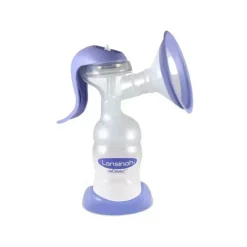 Lansinoh - Bomba de mama manual Hot