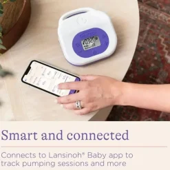 Lansinoh - Bomba tira leite inteligente 3.0 Deluxe Online