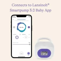 Lansinoh - Bomba tira leite inteligente 3.0 Deluxe Online