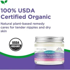 Lansinoh - Creme de Mamilos Orgânico para Amamentação 2Oz New