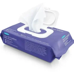 Lansinoh - Lenços umedecidos Clean &amp; Condition 80Ct Online