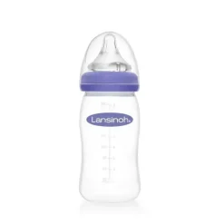 Lansinoh - Mamadeiras com mamilo NaturalWave, 8 onças Online