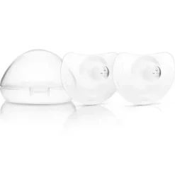 Lansinoh - 2Pk Protetor de mamilo de contato 20mm Hot