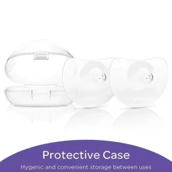 Lansinoh - protetor de mamilo 2Pk para amamentação 24 MM Outlet