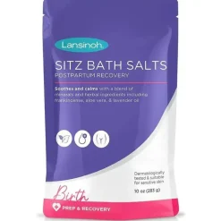 Lansinoh - Sais de banho de assento essenciais pós-parto 10 oz Best