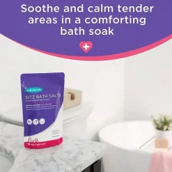 Lansinoh - Sais de banho de assento essenciais pós-parto 10 oz Best