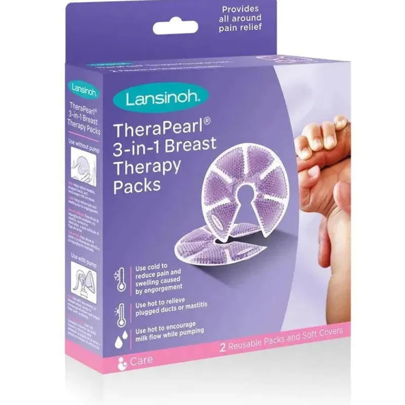 lansinoh__terapia_de_mama_SKUplOiiMW9_0.webp Lansinoh - Terapia de Mama Therapearl 3-IN-1 Fashion