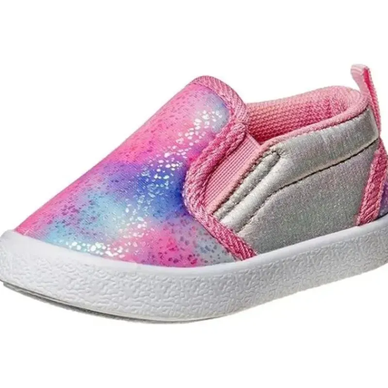 laura_ashley__sapatinho_p_SKULexFdxUF_0.webp Josmo Laura Ashley - Sapatinho para bebê, rosa multicolorido New