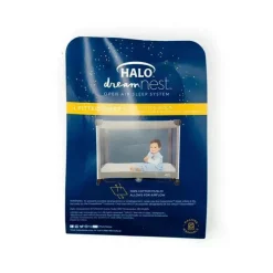 Halo Lençóis Brancos Dreamnest New