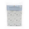 Piccolo Bambino Lençóis de berço de diamante azul Outlet