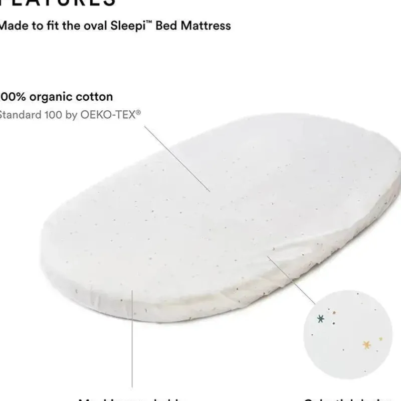 lenol_com_elstico_stokke__SKUBLRdreaR_1.webp Stokke Lençol com elástico - Sleepi da Pehr, Celestial Best