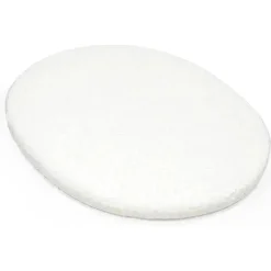 Stokke Lençol com elástico - Sleepi mini, leques cinza Clearance