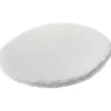 Stokke Lençol com elástico - Sleepi Mini da Pehr, Stripes Away Pebbles Hot