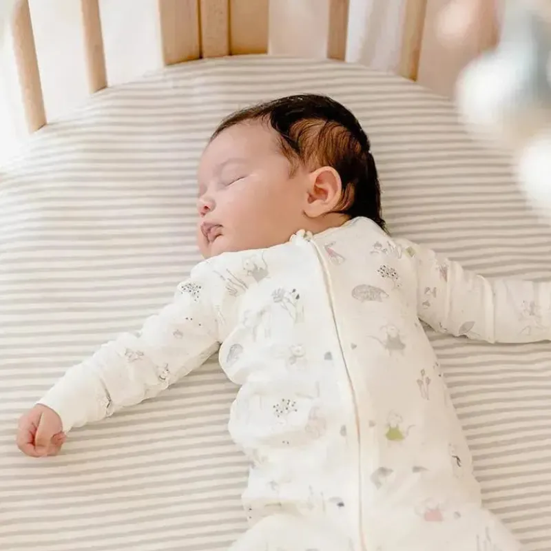 lenol_com_elstico_stokke__SKUbMctTYD0_4.webp Stokke Lençol com elástico - Sleepi da Pehr, Stripes Away Pebbles Sale