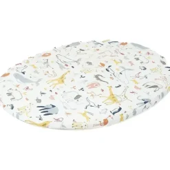 Stokke Lençol com elástico - Sleepi Mini da Pehr, Into The Wild Online
