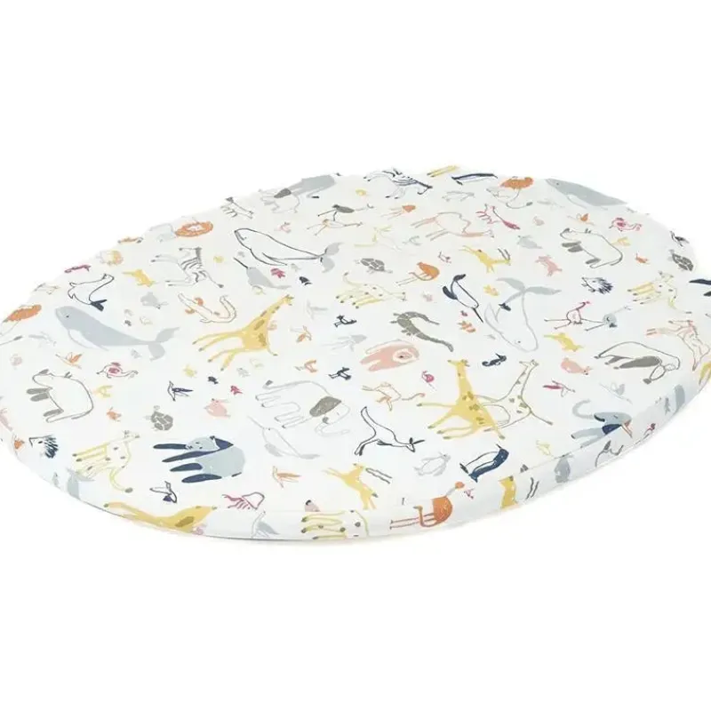 lenol_com_elstico_stokke__SKUw6qsXzlR_0.webp Stokke Lençol com elástico - Sleepi Mini da Pehr, Into The Wild Online