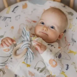 Stokke Lençol com elástico - Sleepi Mini da Pehr, Into The Wild Online