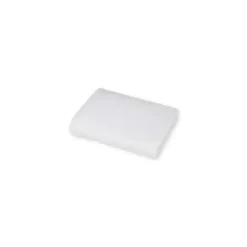 American Baby Company Lençol de Berço Value Jersey Branco Discount