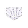 American Baby Company Lençol de berço americano de algodão percal, bolinhas de lavanda Discount