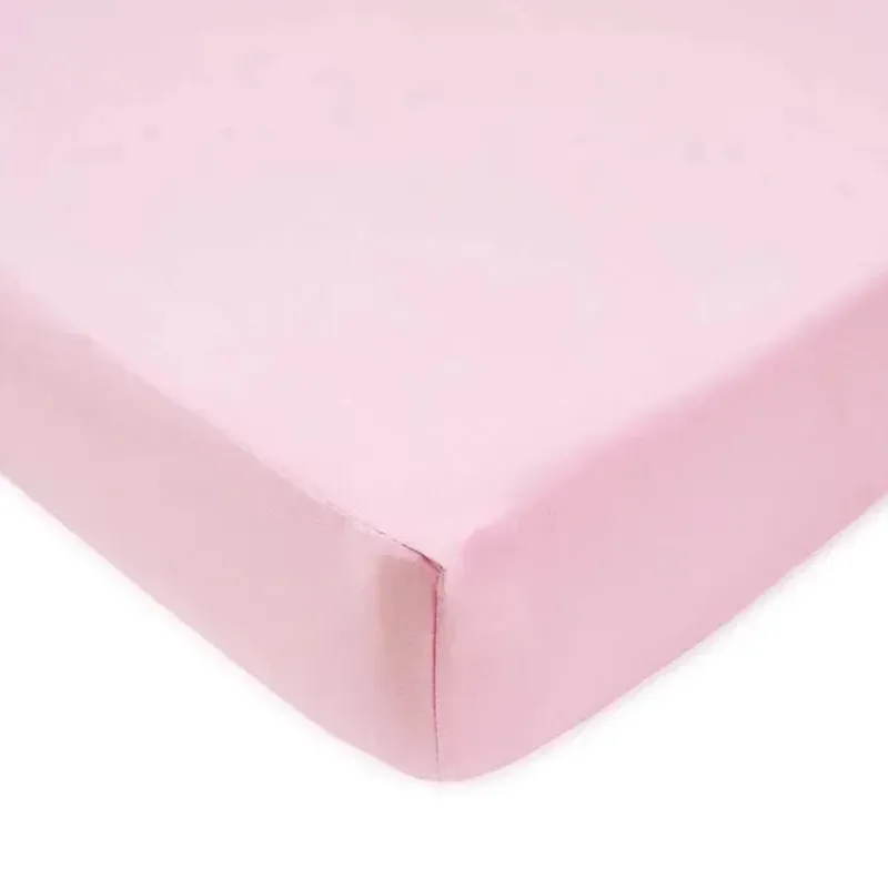 lenol_de_bero_aveludado_u_SKUci3bAoP7_0.webp American Baby Company Lençol de berço aveludado ultra macio da , rosa Online