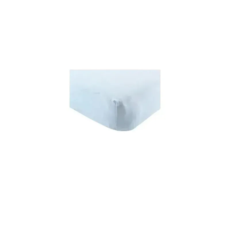 lenol_de_bero_de_algodo_o_SKU56g8qXk0_0.webp Baby Vision Lençol de berço de algodão orgânico Hudson Baby, azul Outlet