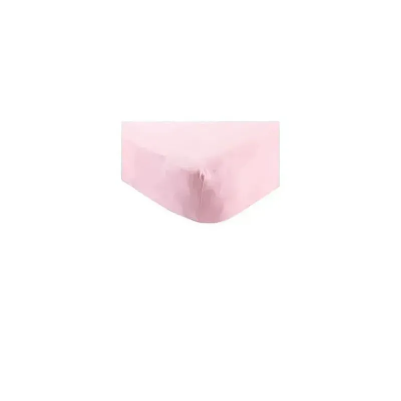 lenol_de_bero_de_algodo_o_SKUswkjkO7H_0.webp Baby Vision Lençol de berço de algodão orgânico Hudson Baby, rosa Fashion
