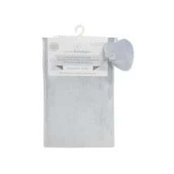 Piccolo Bambino Lençol de berço de camurça de bolso profundo Deluxe , bege Fashion