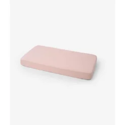Little Unicorn Lençol de berço de musselina de algodão unicórnio - pétala de rosa Discount