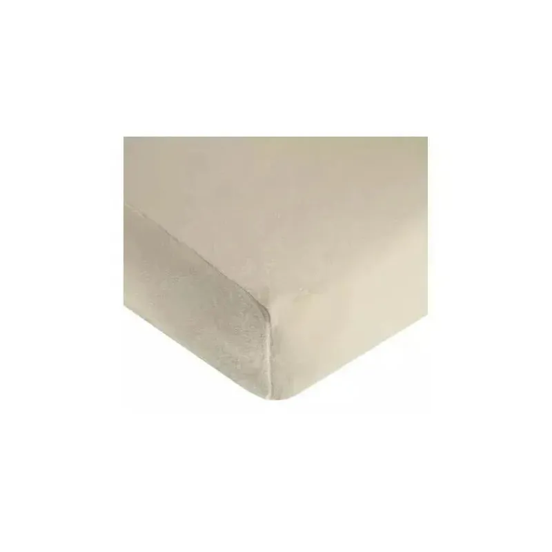 lenol_de_bero_porttilmini_SKUq9ibIpLr_0.webp American Baby Company Lençol de berço portátil/mini-berço American Baby Heavenly macio em chenille, cru Online