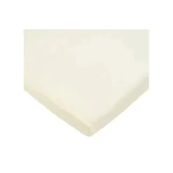 American Baby Company Lençol para berço American Baby Supreme Jersey, Cru Best