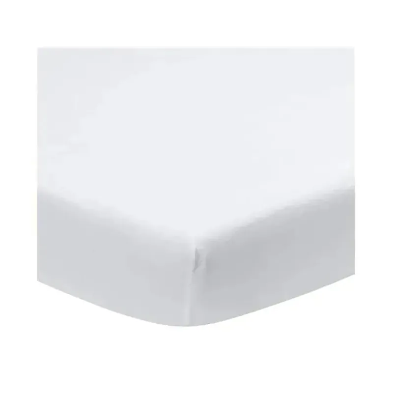 Lambs u0026 Ivy Lençol para berço de cordeiros e hera branco Fashion
