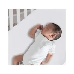 Lambs u0026 Ivy Lençol para berço de cordeiros e hera branco Fashion