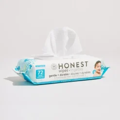 The Honest Company Lenços umedecidos honestos, 72 contagens Hot