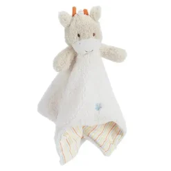 Little Me - 15 Manta Aconchegante com Chocalho - Girafa Clearance